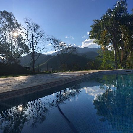 Estalagem Usina Velha Hotel Passa Quatro Esterno foto