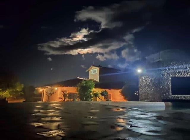 Estalagem Usina Velha Hotel Passa Quatro Esterno foto