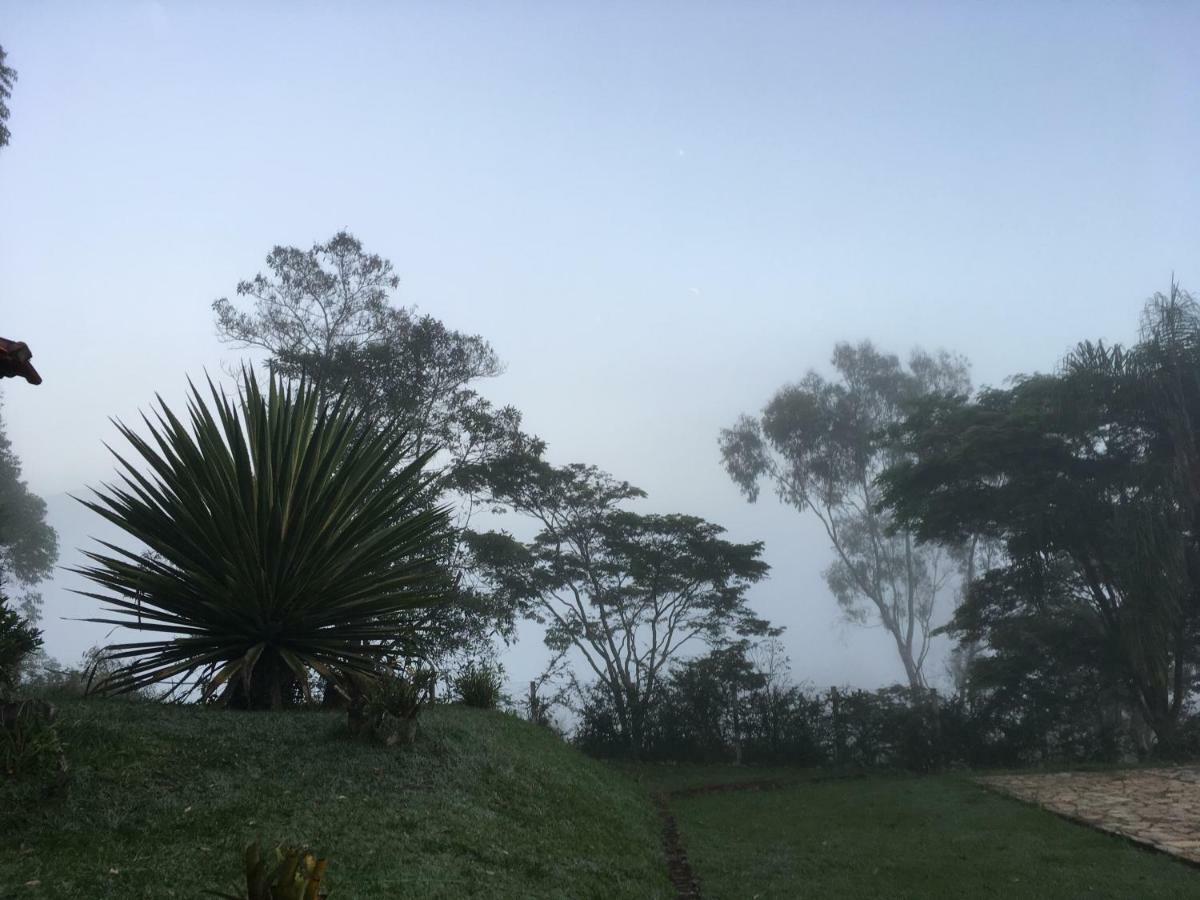 Estalagem Usina Velha Hotel Passa Quatro Esterno foto