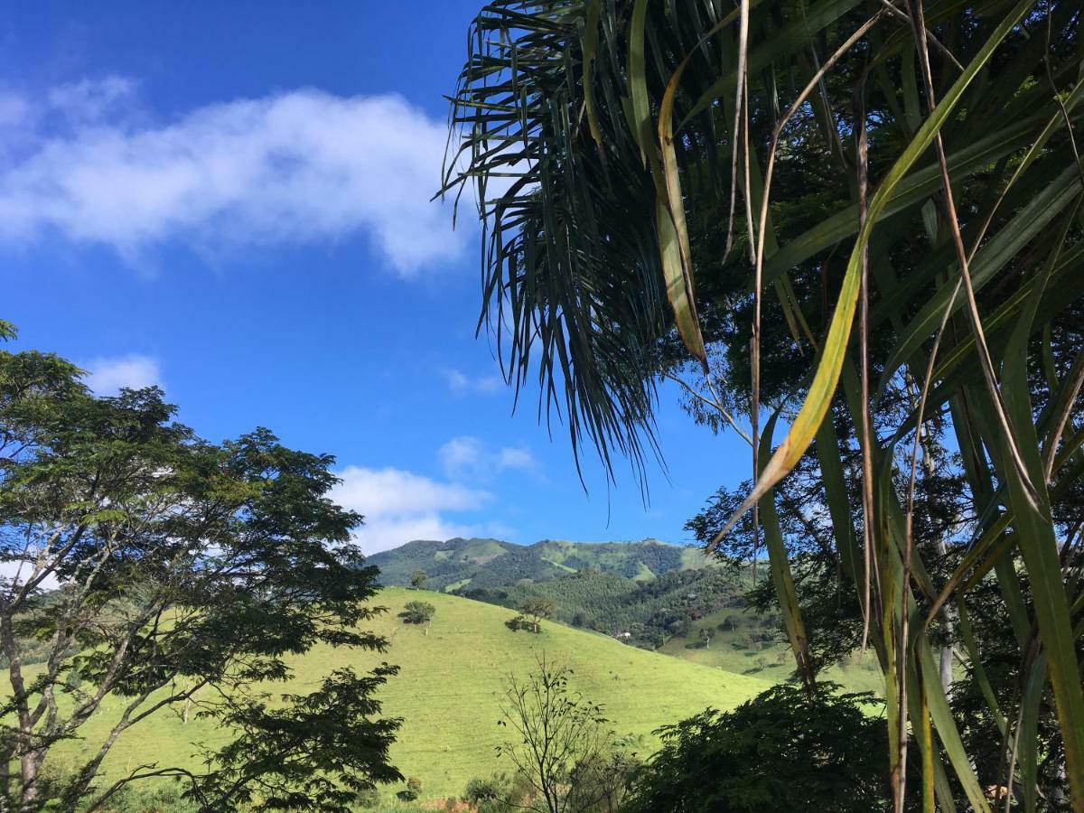 Estalagem Usina Velha Hotel Passa Quatro Esterno foto